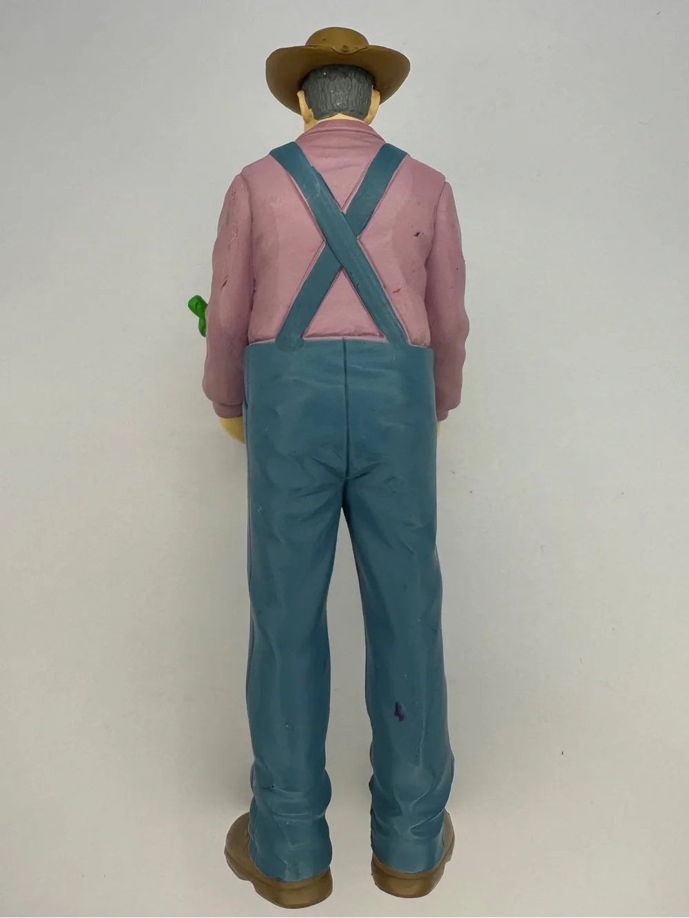 Career Figures - Farmer , Tennis Player , & Diver Educational Inclusive Toys